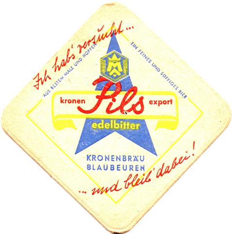 blaubeuren ul-bw blaubeurer raute 1b (185-pils)